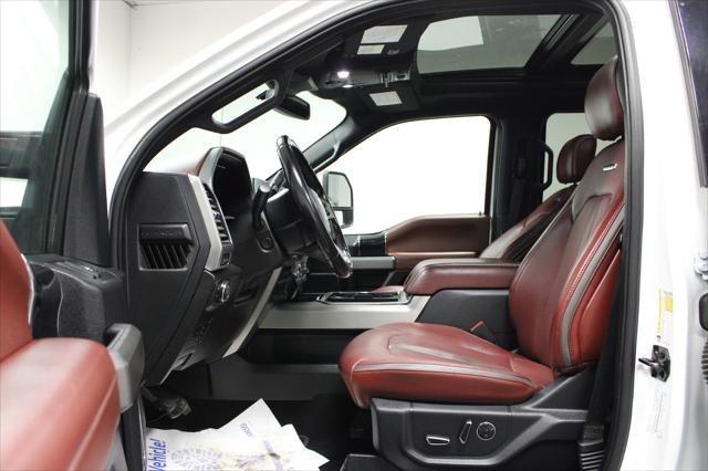 2021 Ford F-350 Platinum