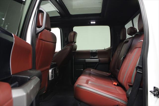 2021 Ford F-350 Platinum