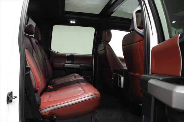 2021 Ford F-350 Platinum