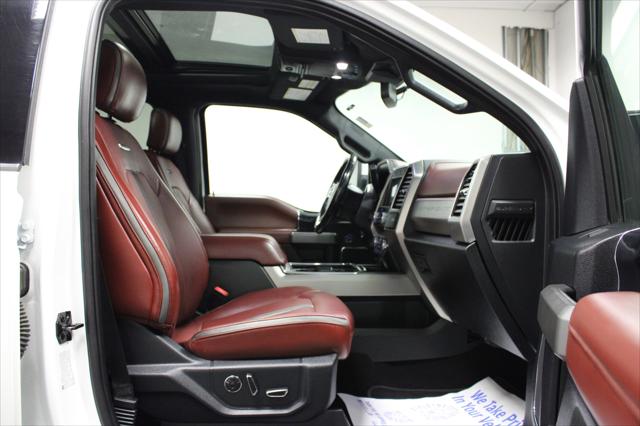 2021 Ford F-350 Platinum