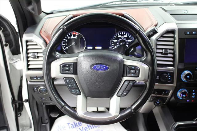 2021 Ford F-350 Platinum