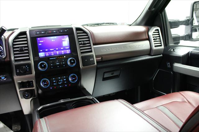 2021 Ford F-350 Platinum