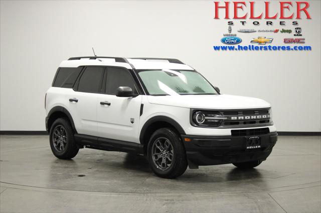2023 Ford Bronco Sport Big Bend 2023 Ford Bronco Sport Big Bend