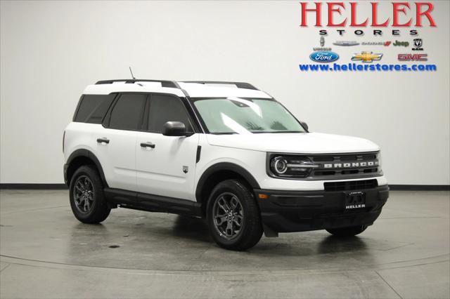 2023 Ford Bronco Sport Big Bend for sale in Pontiac, IL