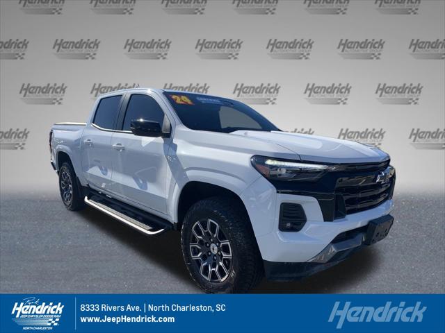 2024 Chevrolet Colorado 4WD Z71