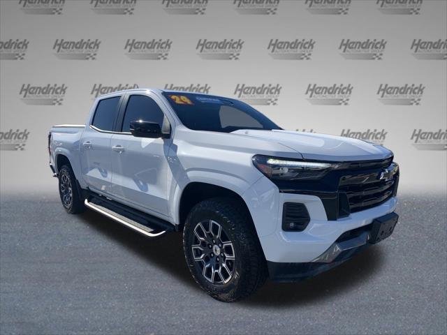 2024 Chevrolet Colorado 4WD Z71