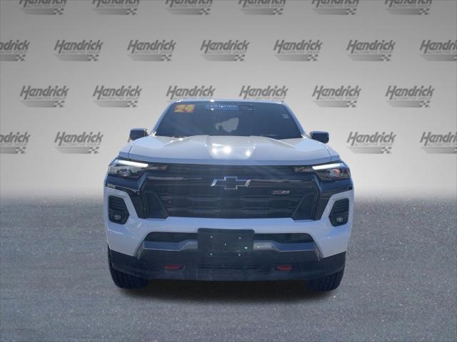 2024 Chevrolet Colorado 4WD Z71