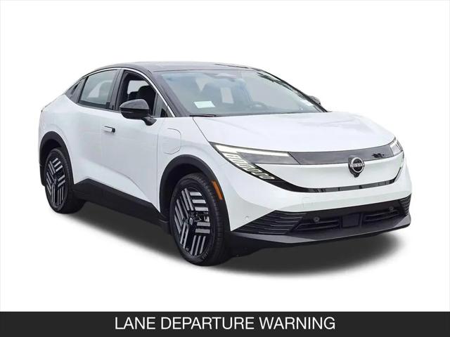 2026 Nissan LEAF SV+