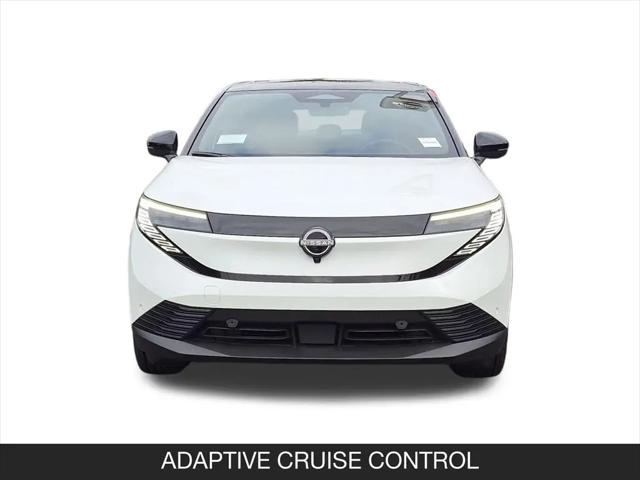 2026 Nissan LEAF SV+