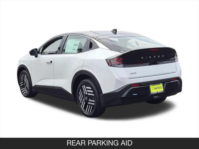 2026 Nissan LEAF SV+