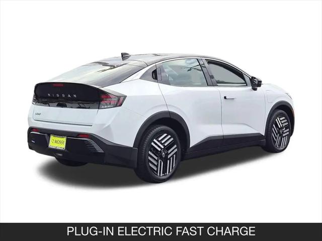 2026 Nissan LEAF SV+