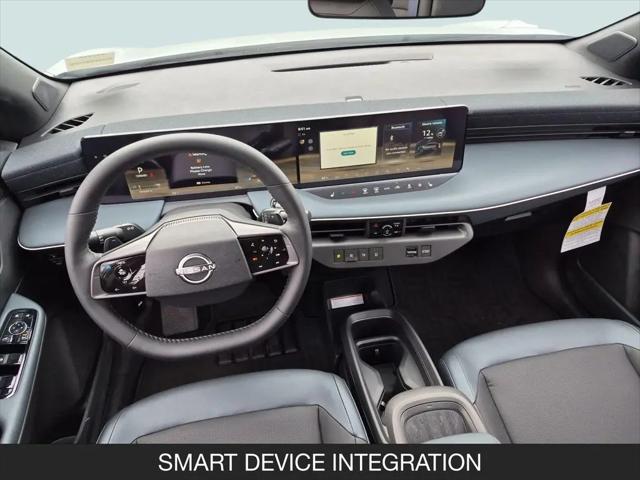 2026 Nissan LEAF SV+