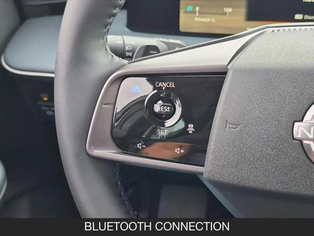 2026 Nissan LEAF SV+