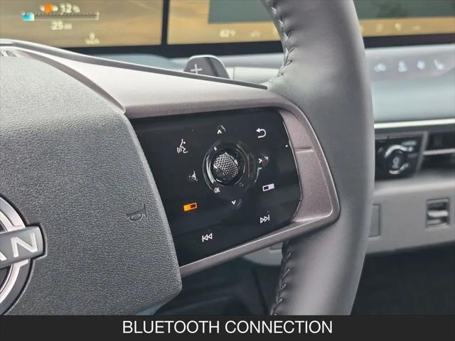 2026 Nissan LEAF SV+