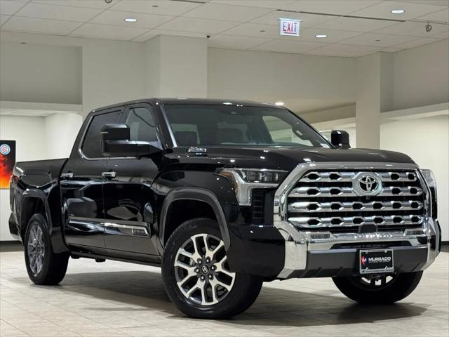 2025 Toyota Tundra 1794 Edition CrewMax 5.5' Bed for sale near Chicago, IL