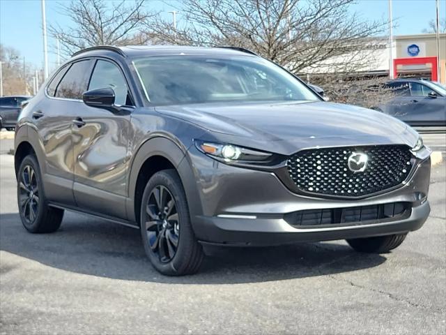 2025 Mazda CX-30 2.5 Turbo Premium Package