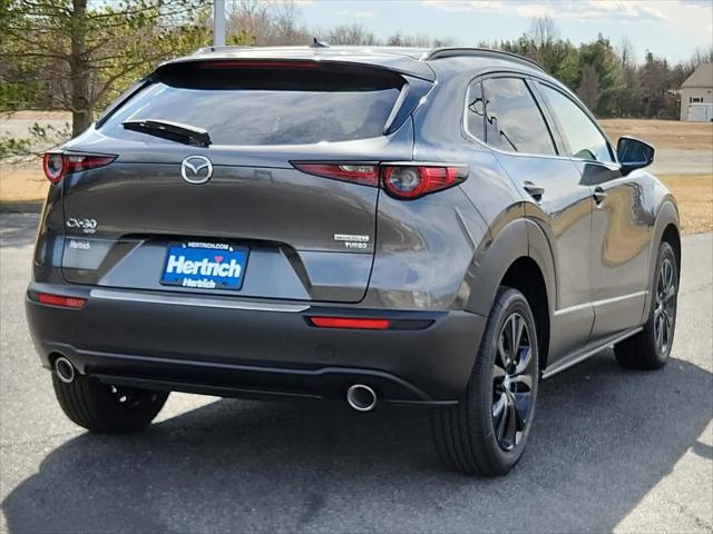 2025 Mazda CX-30 2.5 Turbo Premium Package