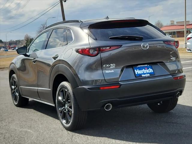 2025 Mazda CX-30 2.5 Turbo Premium Package