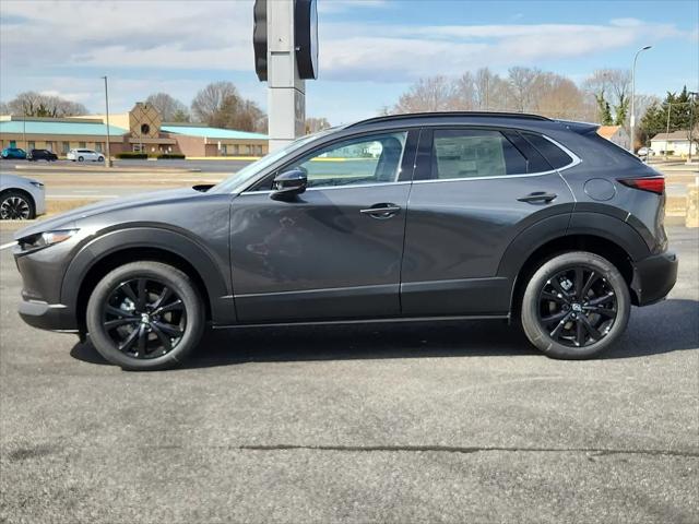 2025 Mazda CX-30 2.5 Turbo Premium Package
