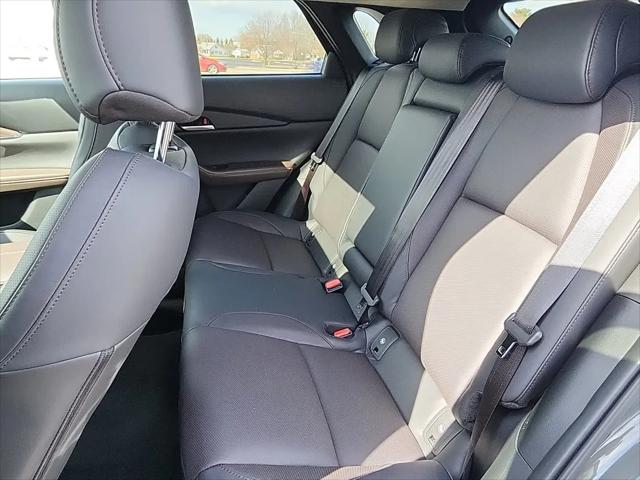 2025 Mazda CX-30 2.5 Turbo Premium Package