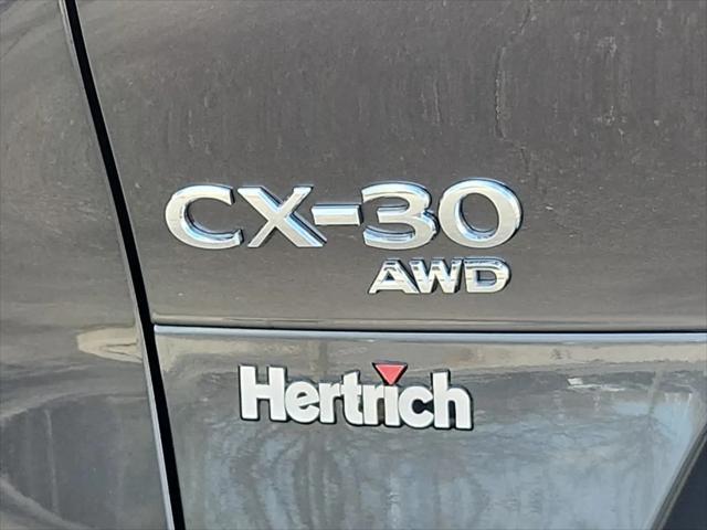 2025 Mazda CX-30 2.5 Turbo Premium Package