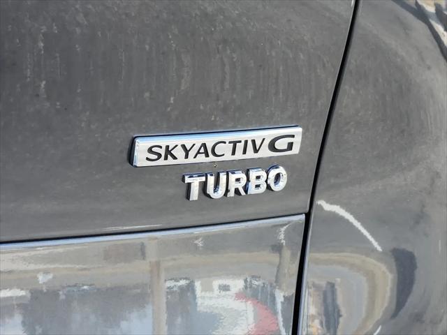 2025 Mazda CX-30 2.5 Turbo Premium Package