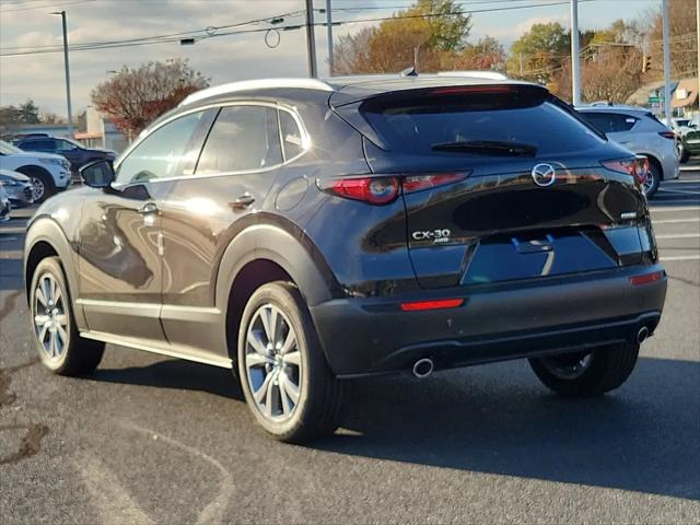 2025 Mazda CX-30 2.5 S Premium Package