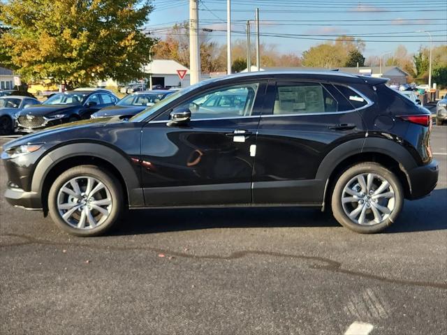 2025 Mazda CX-30 2.5 S Premium Package