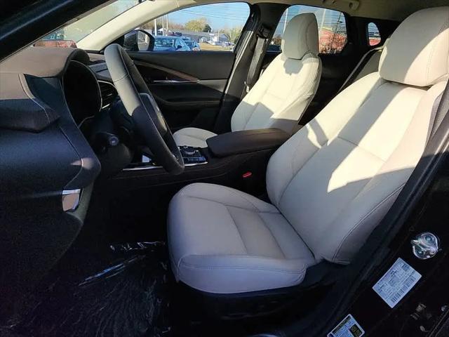 2025 Mazda CX-30 2.5 S Premium Package