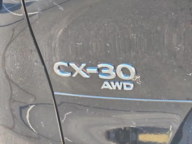 2025 Mazda CX-30 2.5 S Premium Package