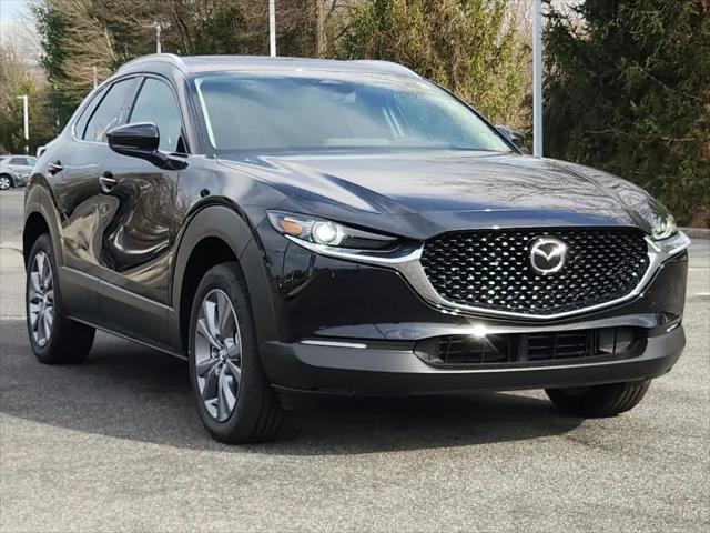 2025 Mazda CX-30 2.5 S Premium Package