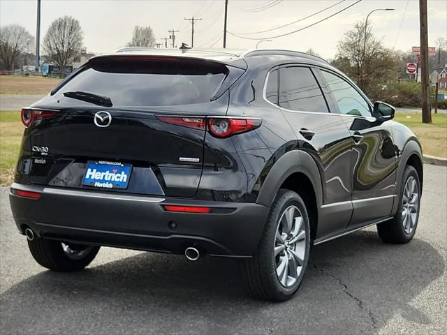 2025 Mazda CX-30 2.5 S Premium Package