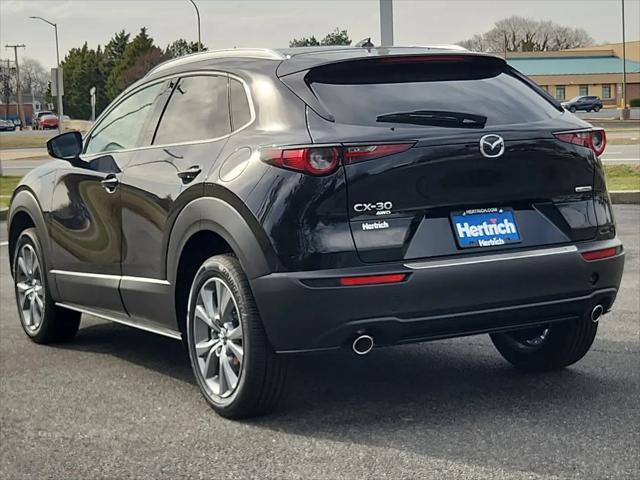 2025 Mazda CX-30 2.5 S Premium Package
