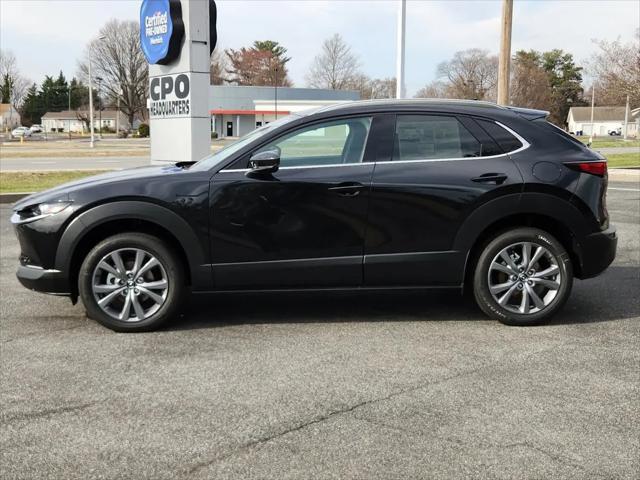 2025 Mazda CX-30 2.5 S Premium Package