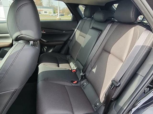 2025 Mazda CX-30 2.5 S Premium Package