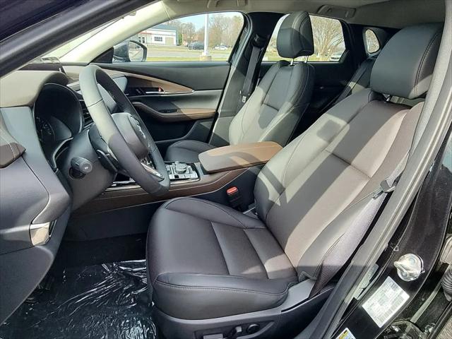2025 Mazda CX-30 2.5 S Premium Package