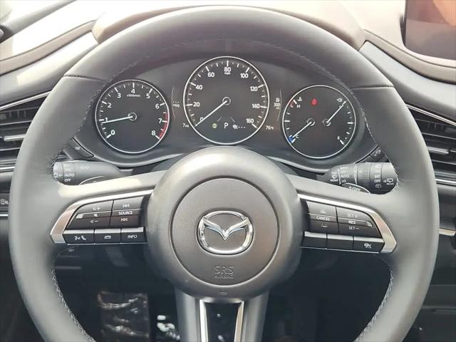 2025 Mazda CX-30 2.5 S Premium Package