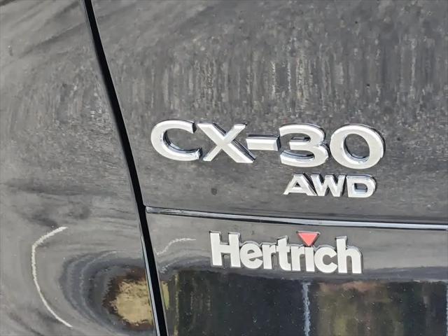 2025 Mazda CX-30 2.5 S Premium Package