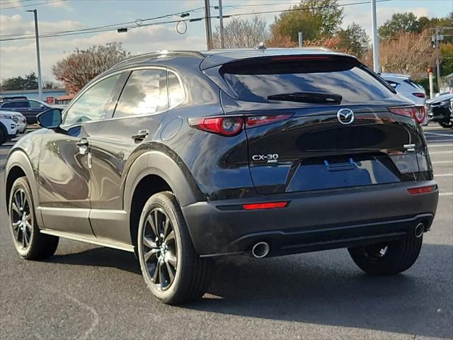 2025 Mazda CX-30 2.5 Turbo Premium Package