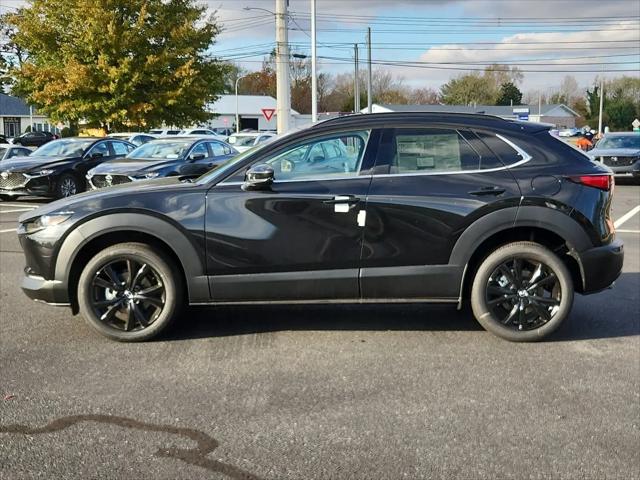 2025 Mazda CX-30 2.5 Turbo Premium Package