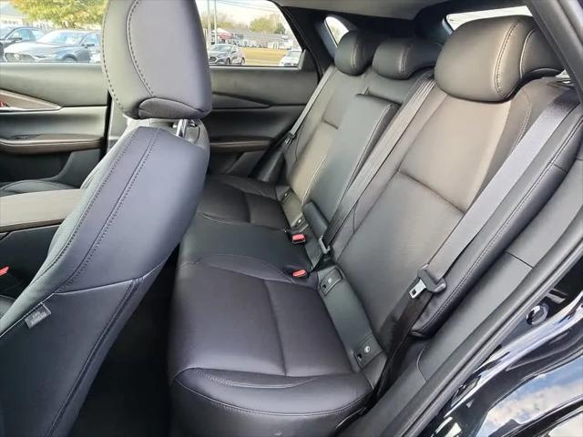 2025 Mazda CX-30 2.5 Turbo Premium Package