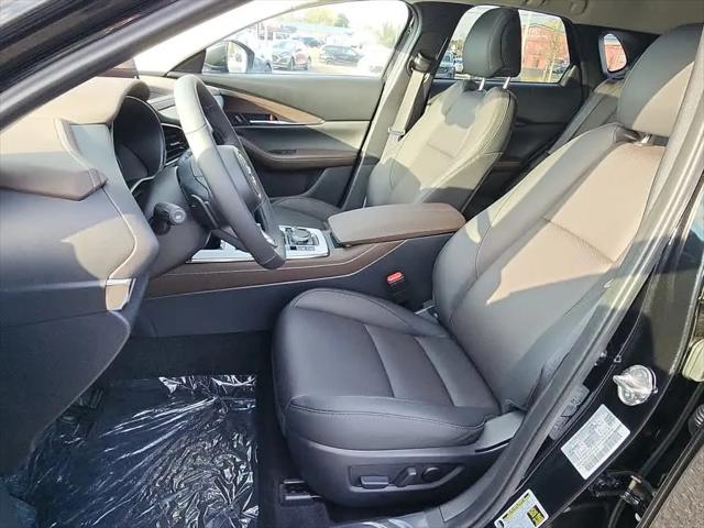 2025 Mazda CX-30 2.5 Turbo Premium Package