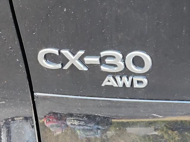 2025 Mazda CX-30 2.5 Turbo Premium Package