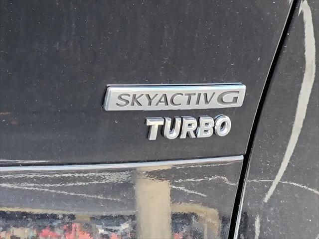 2025 Mazda CX-30 2.5 Turbo Premium Package