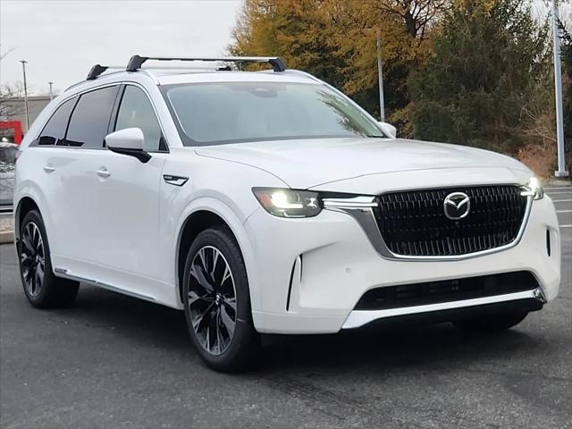 2025 Mazda X-90 3.3 Turbo S Premium Package
