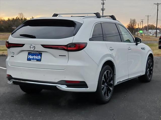 2025 Mazda X-90 3.3 Turbo S Premium Package
