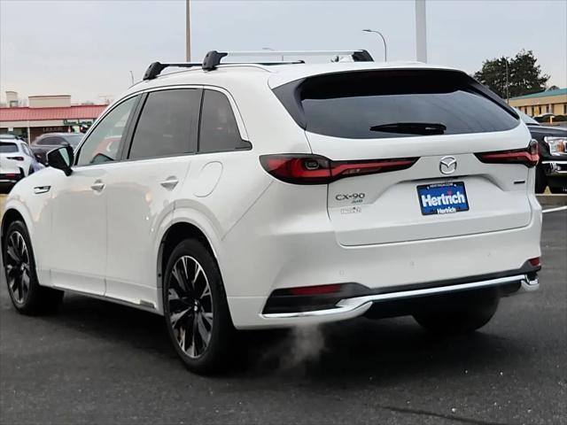 2025 Mazda X-90 3.3 Turbo S Premium Package