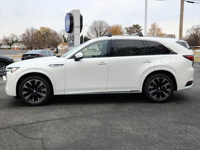 2025 Mazda X-90 3.3 Turbo S Premium Package