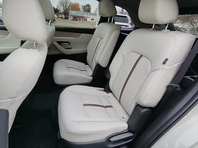 2025 Mazda X-90 3.3 Turbo S Premium Package