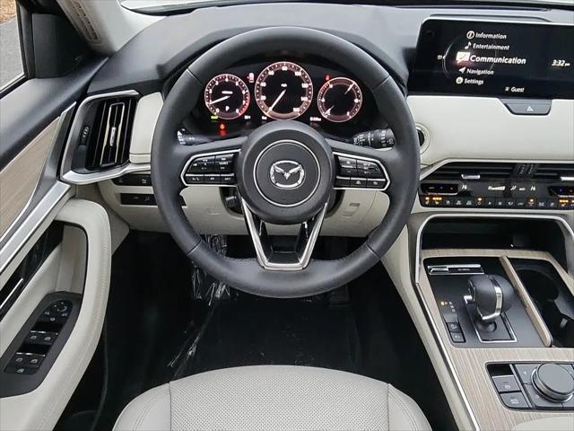 2025 Mazda X-90 3.3 Turbo S Premium Package